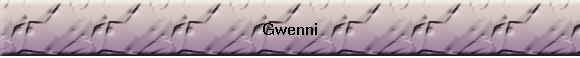 Gwenni
