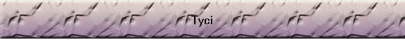 Tyci